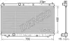Радіатор охолоджування DENSO DRM40038 (фото 1)
