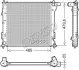Радіатор HYUNDAI Tucson &quot;1,6 &quot;15-20 =&quot;&quot; DENSO DRM41020 (фото 1)