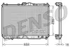 Радіатор охолоджування DENSO DRM45011 (фото 1)