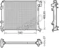 Радіатор NISSAN/RENAULT X-Trail/Koleos &quot;1,6-2,0 &quot;14&gt;&gt; =&quot;&quot; DENSO DRM46065 (фото 1)