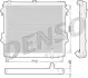 Конденсер DENSO DRM50074 (фото 1)