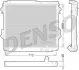 Конденсер DENSO DRM50075 (фото 1)
