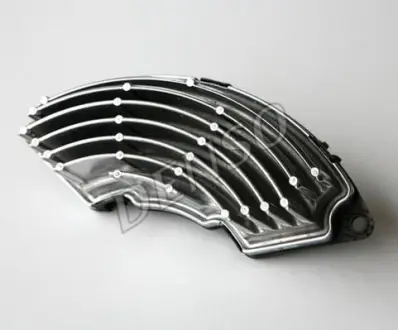Резистор вентилятора обігрівача FIAT/OPEL Grande Punto/Corsa D "1,0-1,9 "05>> ="" DENSO DRS09020