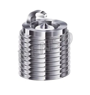 Свічка запалювання розмір вкручування: 20,6 діаметр різьби 14мм довжина різьби 19мм Ірідійова 1 APRILIA AF1, CLASSIC, RED ROSE, RS, RX, TUAREG CAGIVA MITO GAS GAS 125, ENDUCROSS 50-400 1985- DENSO IW31