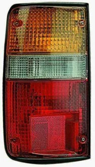 Ліхтар задній правий TOYOTA HILUX V Pick-up 06.88-06.97 00-212-1945R DEPO 002121945R