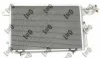 Радіатор кондиціонера Audi A6 2.6/2.8i 94-98 MT DEPO 003-016-0004 (фото 3)