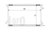 Радіатор кондиціонера SIGNUM/VECTRA C/CROMA 1.9 CDTi/1.9 JTD/w/o 02- DEPO 037-016-0014 (фото 1)