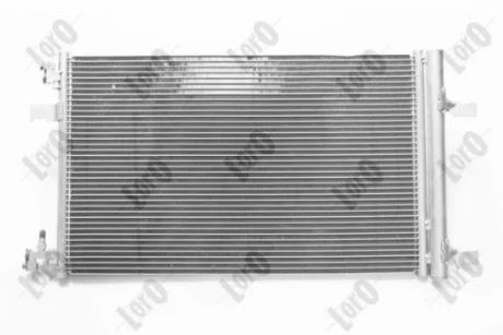 Радіатор кондиціонера Astra J/Insignia/Zafira 1.4-2.0D 09- DEPO 037-016-0037