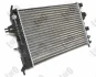 Радіатор охолодження двигуна Astra G 2.5-2.6 98&gt;04 (MT/AT +AC) DEPO 037-017-0041 (фото 3)