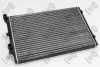 Радіатор системи охолодження Caddy 04-10 1.9TDI/Passat B7 1.4TSI/2.0TSI DEPO 053-017-0064 (фото 1)