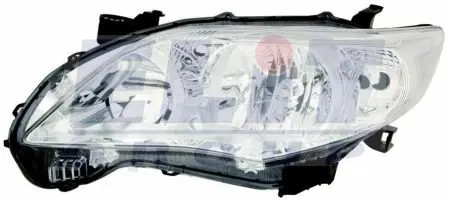 Фара ліва TOYOTA Corolla 07-13 DEPO 112-1130L-LD-EM