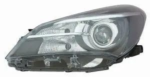 Фара передняя в сборе DEPO 212111MRLDEM2
