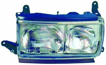 Фара передняя в сборе DEPO 2121133LLDE