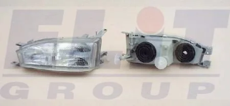 Фара передняя в сборе DEPO 2121150LLDE