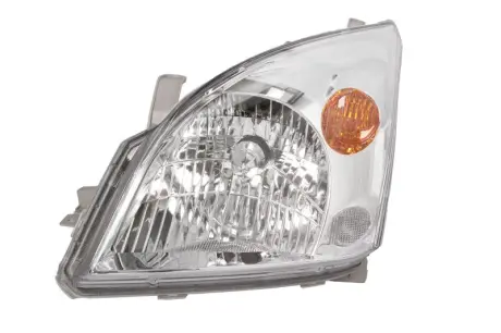 Фара лів. H4 з поворотником, авт. регул. [] 212-11D7L-LD-EM DEPO 21211D7LLDEM