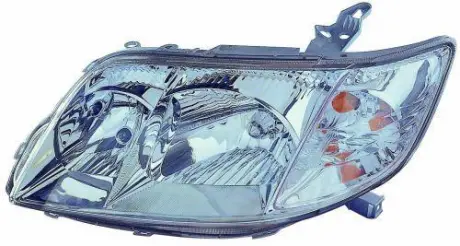 Фара передняя в сборе DEPO 21211G4LLDE