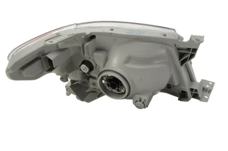 Фара Лів (H4, електричн, без мотора, колір повороту: жовтий) TOYOTA HILUX VII 06.04-06.08 212-11G9L-LD-EM DEPO 21211G9LLDEM