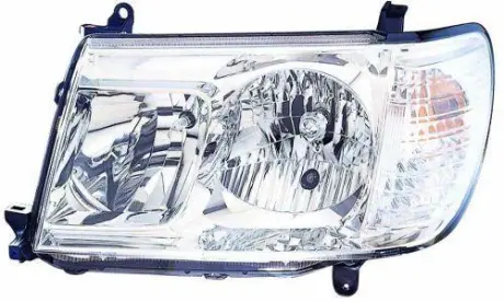 Фара передняя в сборе DEPO 21211H9RLDEM