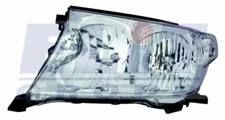 Фара ліва с моторч. 212-11M1L-LD-EM DEPO 21211M1LLDEM