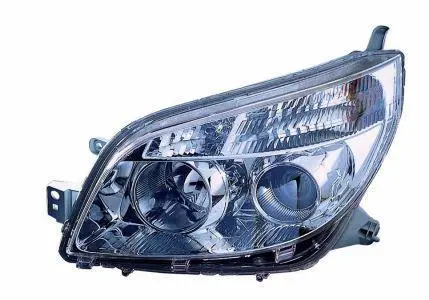 Фара передняя в сборе DEPO 21211M6LLDEM