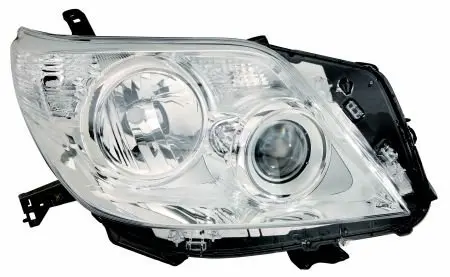 Фара передняя в сборе DEPO 21211P8RLDEM