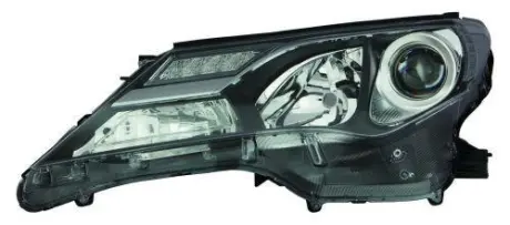 Фара передняя в сборе DEPO 21211W1RLDEM2