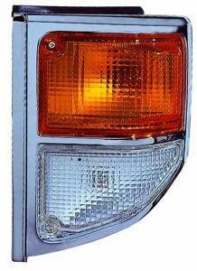 Фара передняя в сборе DEPO 21215G6RAE1
