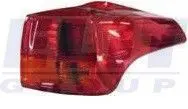 Фонарь задний комбинированный в сборе DEPO 212191CRUE
