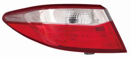 Фонарь задний комбинированный в сборе DEPO 21219AYLUE