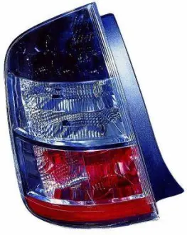 Фонарь задний комбинированный в сборе DEPO 21219J8LUE