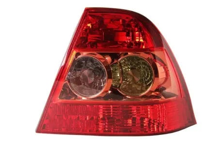 Ліхтарь задний прав. зовнішній с патроном SED -4/04 DEPO 212-19K5R-LD-AE