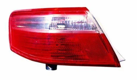 Фонарь задний комбинированный в сборе DEPO 21219Q1LU