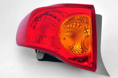 Ліхтарь лівий зовнішній без патрона SED 212-19Q3L-UE DEPO 21219Q3LUE