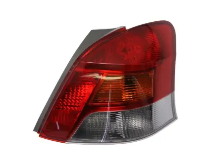 Фонарь задний комбинированный в сборе DEPO 21219T3RLDUE
