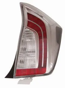TO PRI 09- ліхтарь задний пра.,LED - патрон 2/12- DEPO 212-19X9R3LD-UE