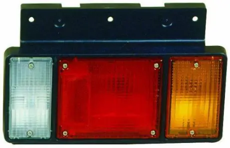 Фонарь задний комбинированный в сборе DEPO 2131907L