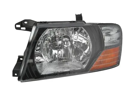 Фара передняя в сборе DEPO 2141159LLDEM2
