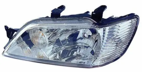 Фара передняя в сборе DEPO 2141163LLDE