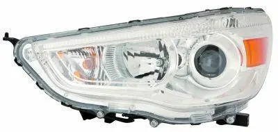 MT ASX 10- Фара перед. пра H7/HB3,автомат [] DEPO 214-1199R-LD-EM