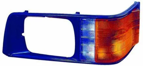 Фонарь задний комбинированный в сборе DEPO 2141212R2