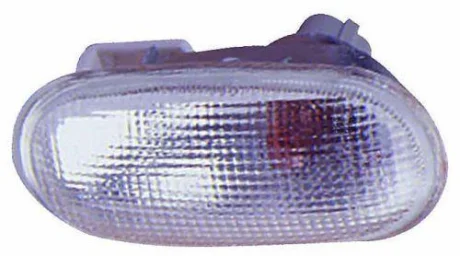 Лампа сигналу повороту переднього Лів/Прав (білий) MITSUBISHI LANCER VI 09.95-08.03 214-1405N-AE-C DEPO 2141405NAEC