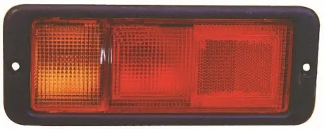 Задні ліхтарі 214-1946L-UE DEPO 2141946LUE