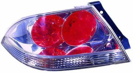 Фонарь задний комбинированный в сборе DEPO 2141983RAC