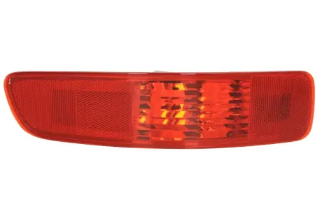 MT OUT 07- Противотуманка бампера заднего лів., - патрон. DEPO 214-4002L-LD-UE
