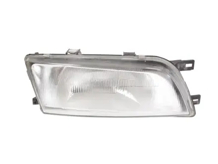 Фара прав. H4 автомат. регул. -12/97 [] DEPO 215-1168R-LD-EM