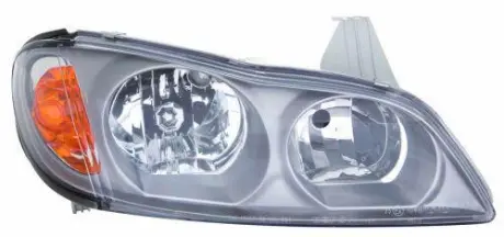 Фара передняя в сборе DEPO 2151183RLDE6