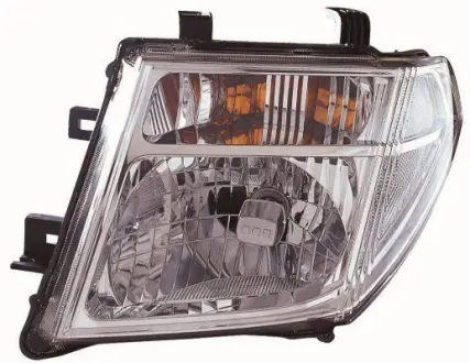Фара передняя в сборе DEPO 21511B2RLDEM