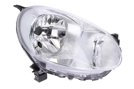 NIS MICRA IV (K13) 10- Фара перед. пра H4,автомат [] DEPO 215-11D9R-LD-EM