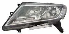Фара передняя в сборе DEPO 21511H5RLDEM2