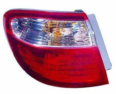 Фонарь задний комбинированный в сборе DEPO 21519F2LUQ6